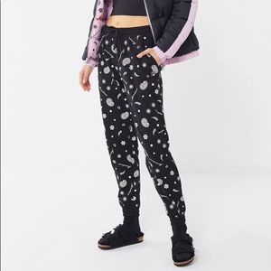 FILA X Fleamadonna UO Janicka jogger sweatpants